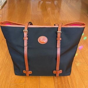 Dooney & Bourke Nylon East West Shopper